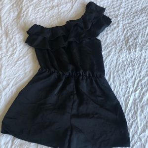 Light weight romper